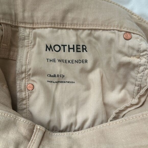 Mother the Weekender Maricopa Flare, Size 32 - Picture 8 of 16